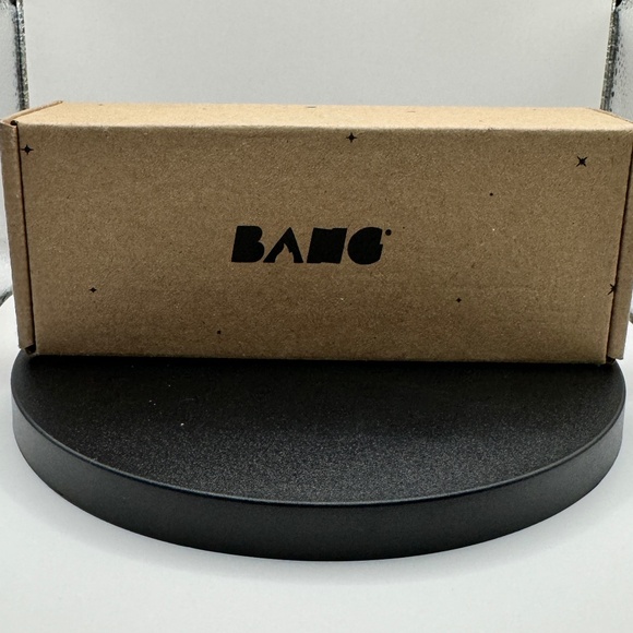 NIB: BANG Mexico: Wooden Polarized Sunglasses: Cosmos